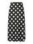 Black White Dots