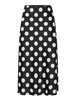 Black White Dots