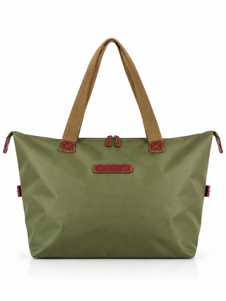 SHOPPINGBAG OLIVE
