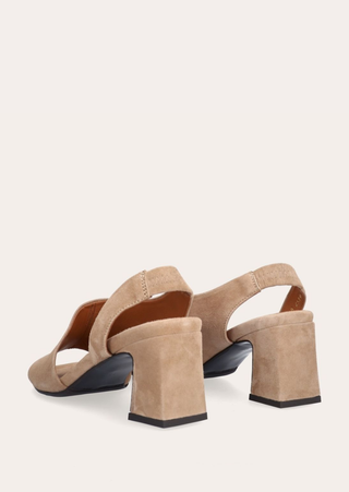 Billi Bi Chameau Babysilk Suede 552 Sandalett A6590