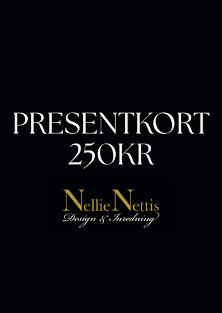NellieNettis Presentkort