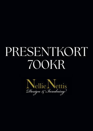 NellieNettis Presentkort
