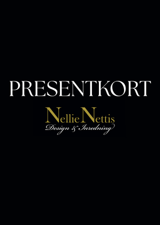 NellieNettis Presentkort