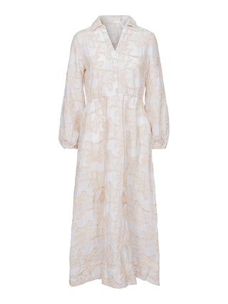 Long Tassel Dress