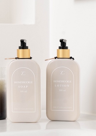 Handlotion Honeysuckle 300ml