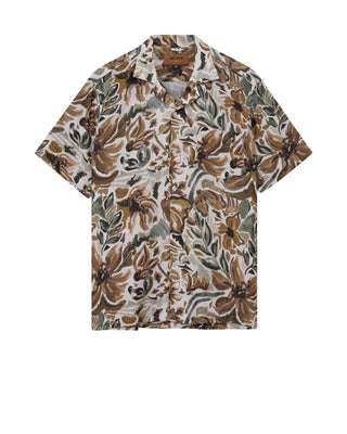 MmgBabel Sun Linen SS Shirt