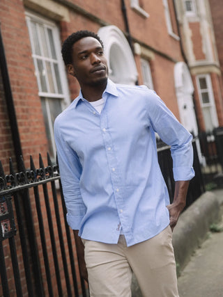 MMGMassa Stripe Skjorta