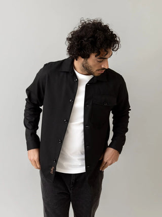 MMGNole Serge Overshirt