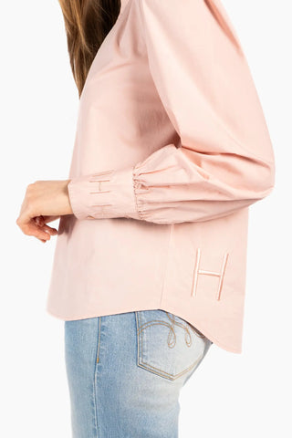MIE Poplin Blouse