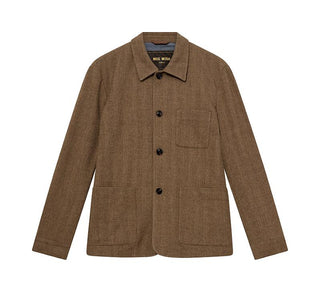 MMGConor Herringbone Jacket
