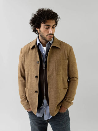 MMGConor Herringbone Jacket