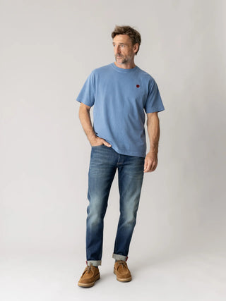 MMGAndrew Parma Jeans Mid Blue