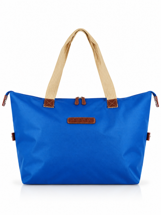SHOPPINGBAG BLÅ