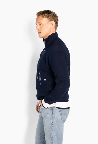 HÉST TED HALF ZIP