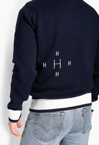 HÉST TED HALF ZIP