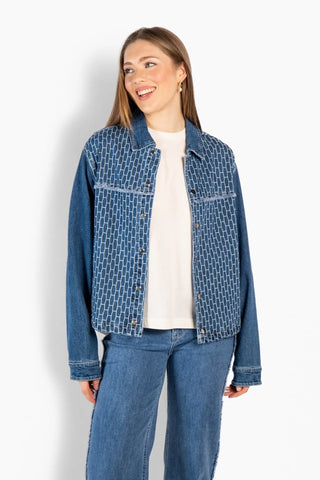 Dharma Denim Jacket