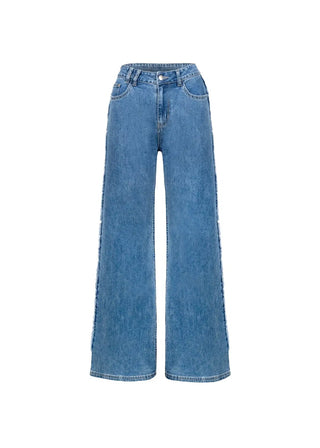 Dharma Wide Leg Jeans
