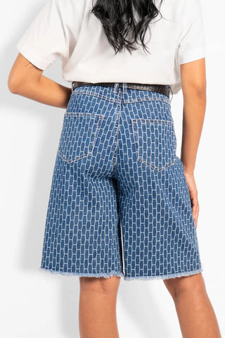 Dharma Denim Shorts