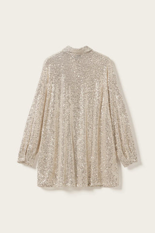 Noella LIZANNE Shirt Silver