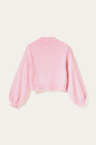 N-MILEY KNIT CARDIGAN