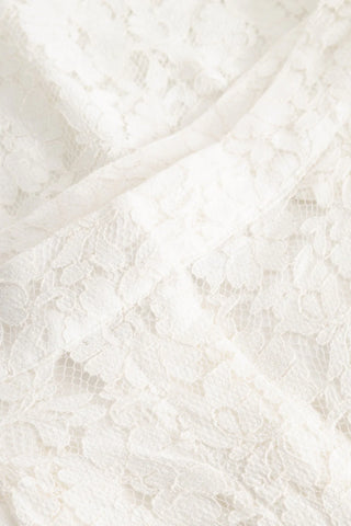 N-Kaziana MW Shorts Ivory