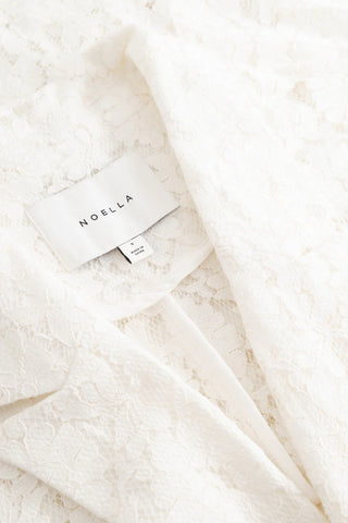 N-Leanne Blazer Ivory
