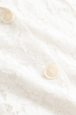 N-Leanne Blazer Ivory