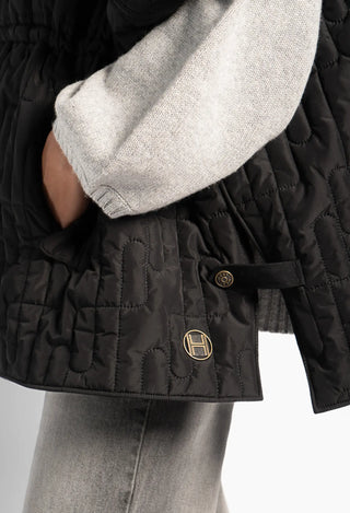 HÉST ASHLEY CAPE JACKET