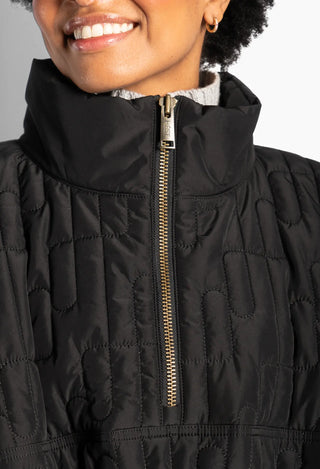 HÉST ASHLEY CAPE JACKET
