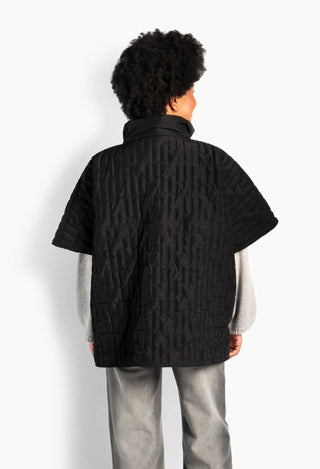 HÉST ASHLEY CAPE JACKET