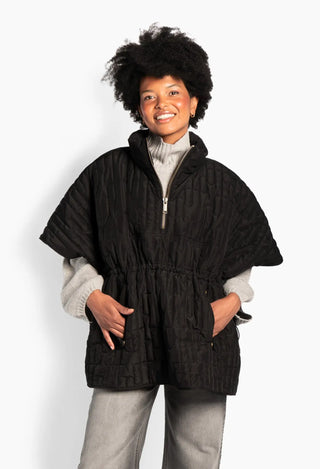 HÉST ASHLEY CAPE JACKET