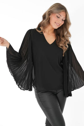 Marcella Blouse