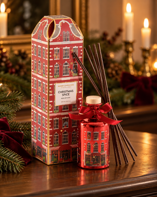 CHRISTMAS SPICE DOFTPINNAR