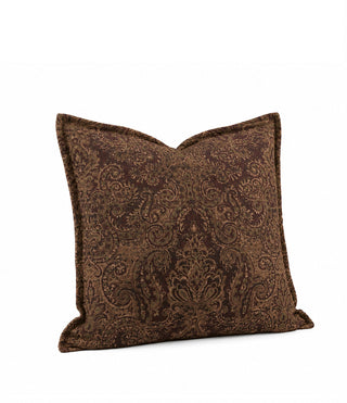 HENSLEY BURGUNDY PAISLEY KUDDFODRAL