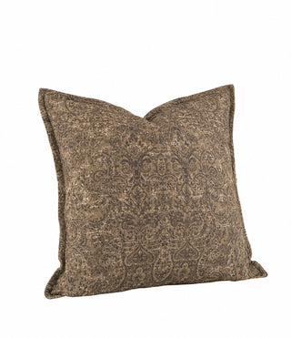 HENSLEY COGNAC PAISLEY KUDDFODRAL