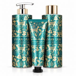 GOLDEN DEERS GIFT SET
