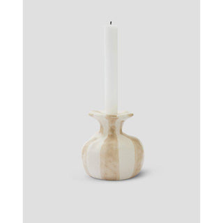 RAIA BEIGE LJUSSTAKE SMALL