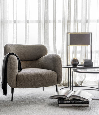 SHADE DONATI FRAME Lampskärm Shade Rave Liver