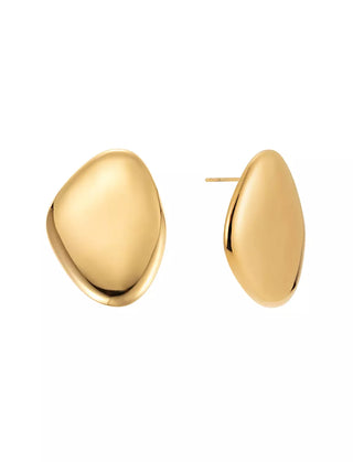 Milano Örhängen Guld