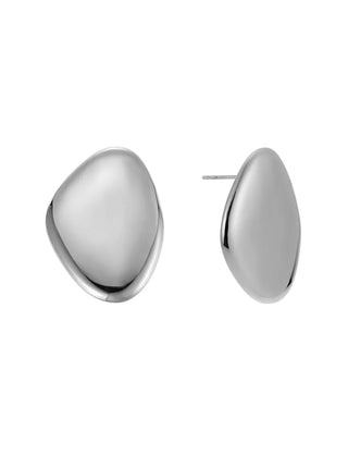 Milano Örhängen Steel