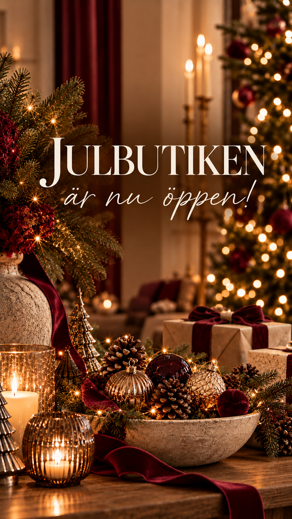 Christmas Shop