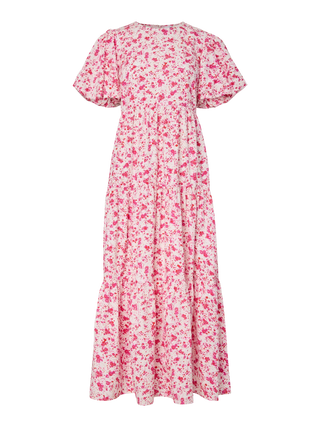 YASCOLEA ANKLE DRESS