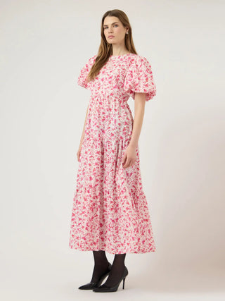 YASCOLEA ANKLE DRESS