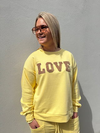 Jessa Sweatshirt