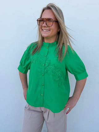 Gossia MilGO Ellie Blouse