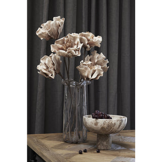 HAPPIA DECORATION LINEN FLOWER