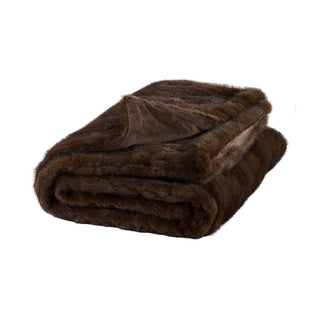 SABLE MINK PLÄD