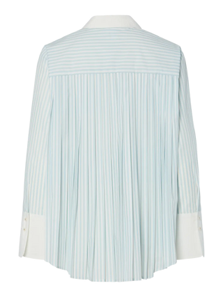 YASROYA Randig Skjorta