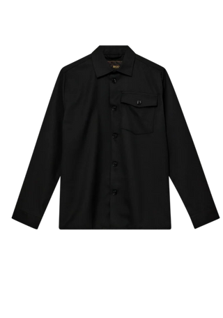MMGNole Serge Overshirt