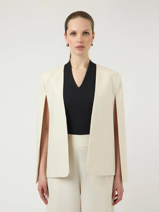 YASALIKKA CAPE BLAZER